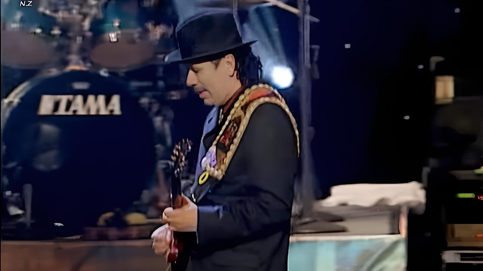 Carlos Santana Live 1999 from Album Supernatural