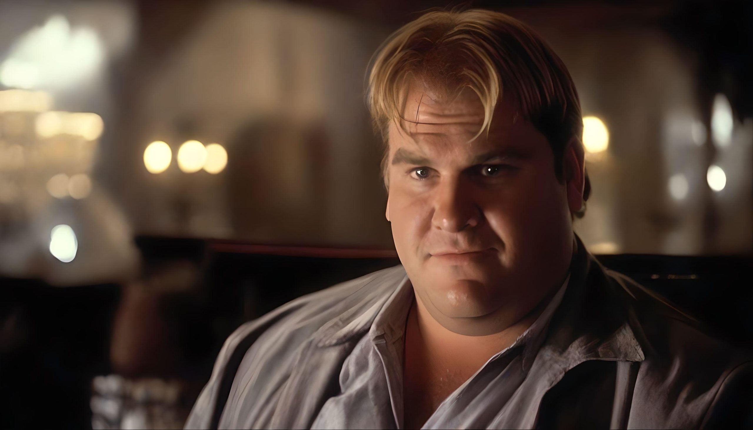 Chris Farley AI