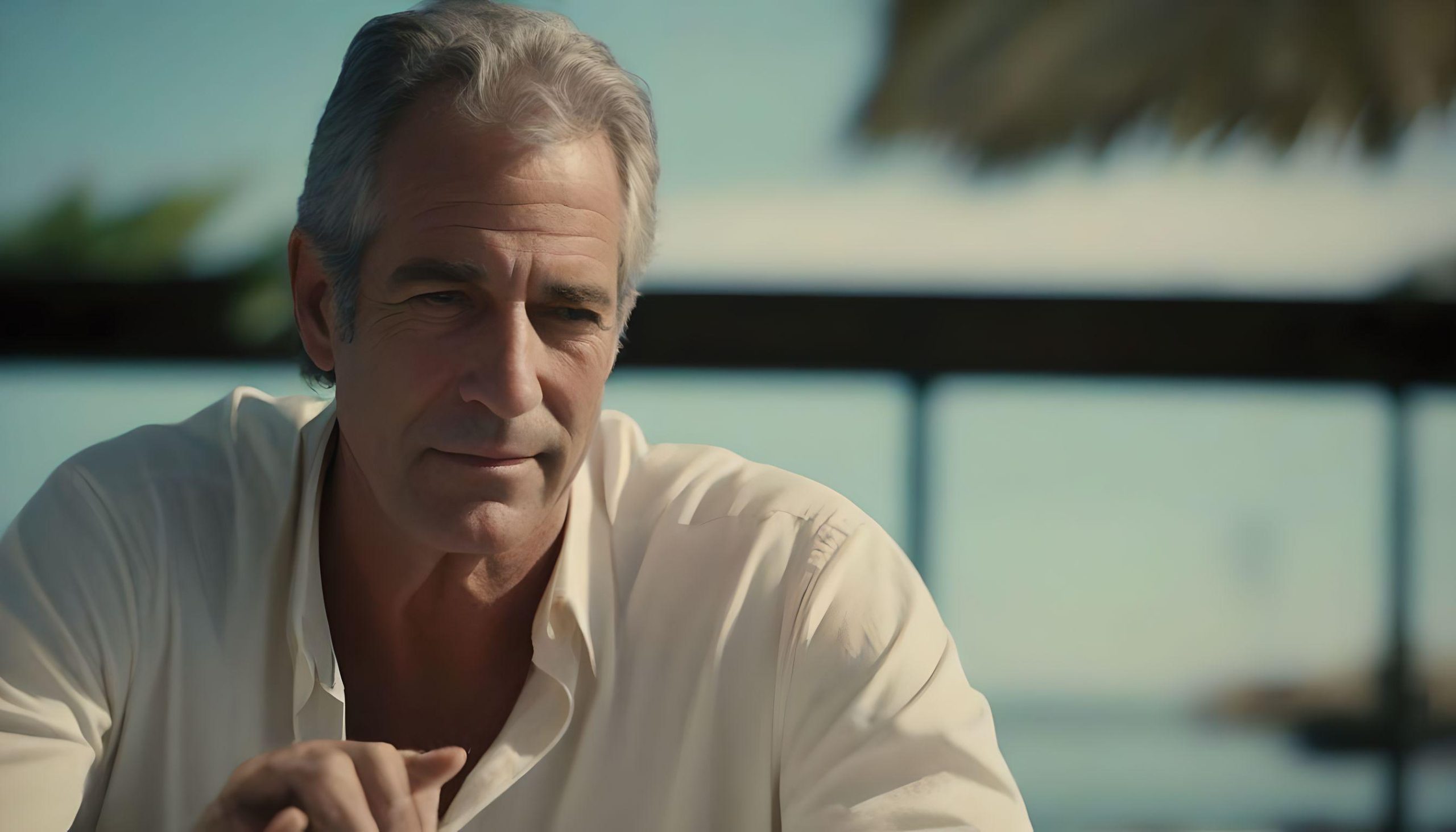 Jeffrey Epstein generated by AI