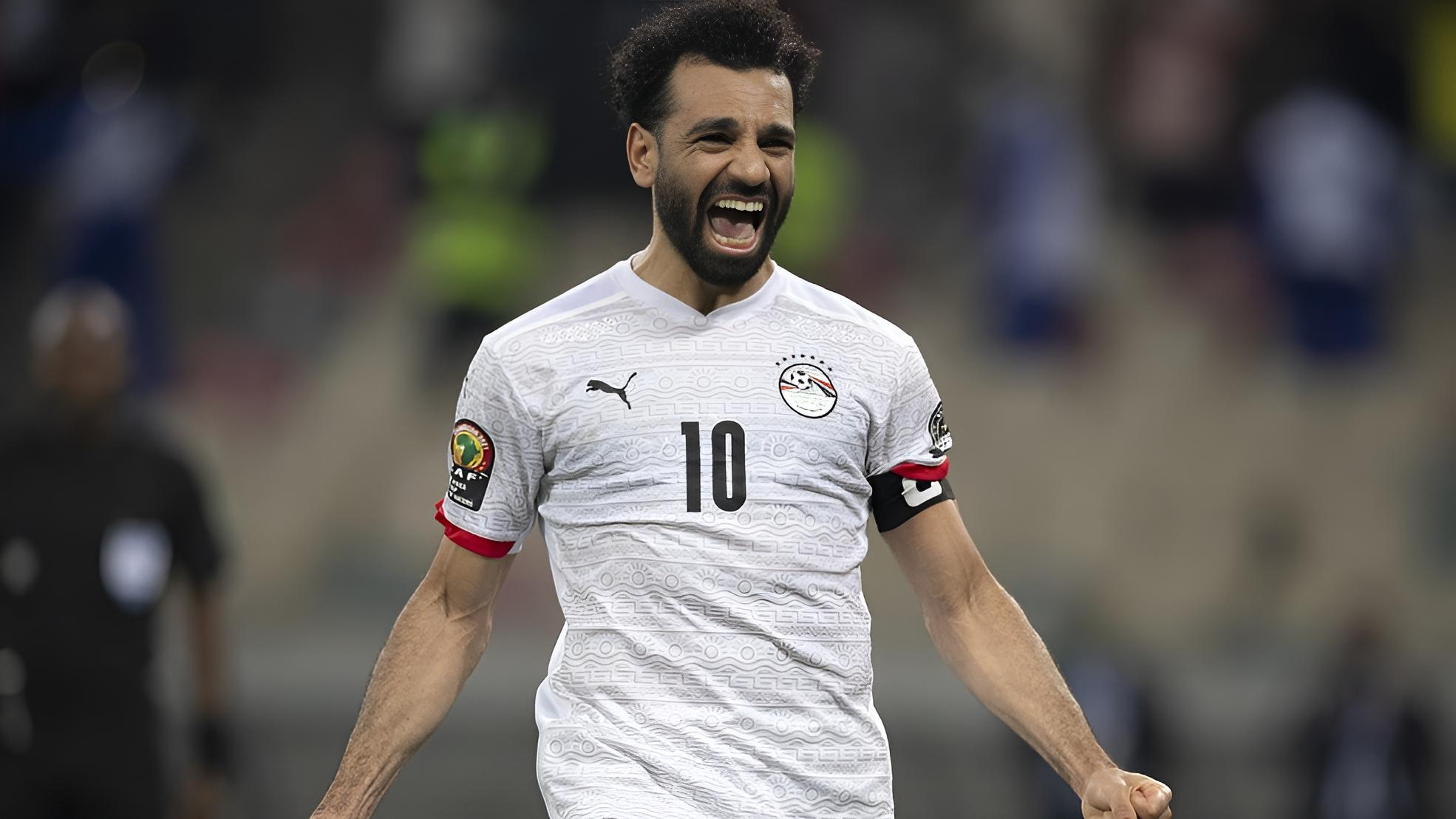 Mohammed Salah CGTN-AI enhanced