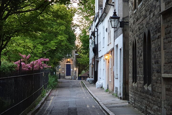 Most haunted road in England