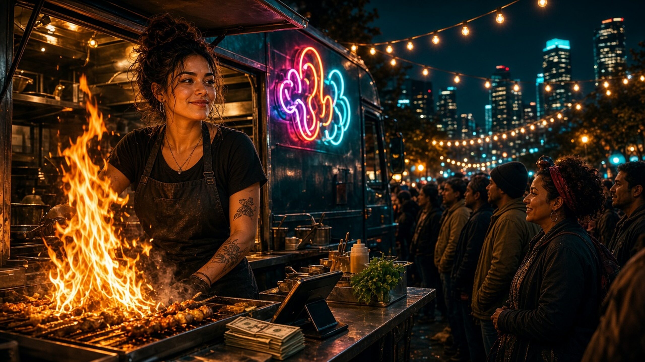 Side hustle success stories