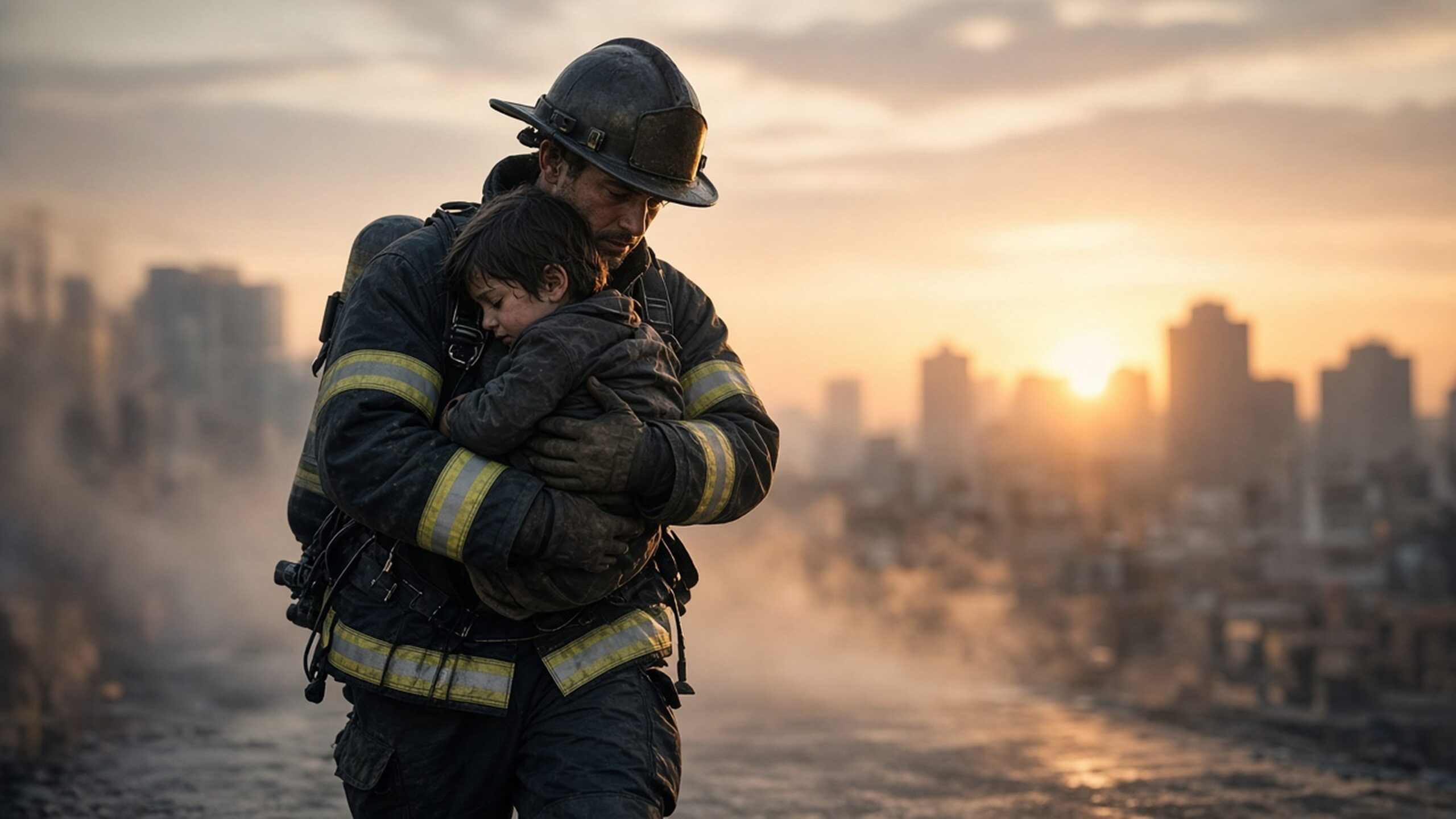 Stories for when the needs of the one, outweighed the needs of the many