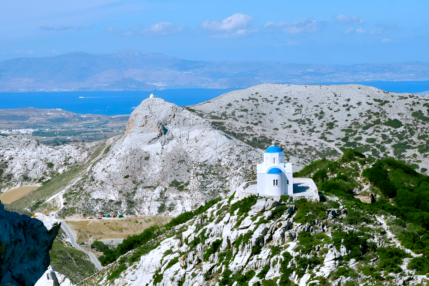 Naxos Church