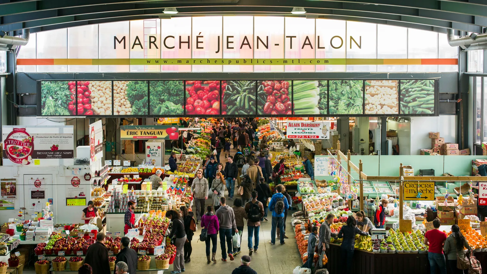 Marché Jean-Talon_W2BNEG