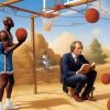 Michael Jordan versus Isaac Newton as the GOAT