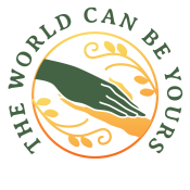 The World Can Be Yours Logo