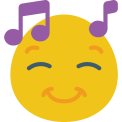 emoji songs in your head